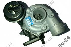 ТУРБОКОМПРЕССОР VW LT 53149707025, 074145701C  R