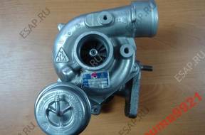 ТУРБОКОМПРЕССОР VW LT II 2.5TDI 102KM AHD