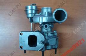 ТУРБОКОМПРЕССОР VW LT II 2.5TDI 102KM AHD