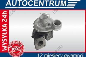 ТУРБОКОМПРЕССОР VW LT II 2.5TDI 109KM ANJ  454205-1