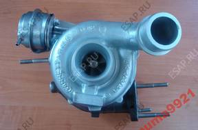 ТУРБОКОМПРЕССОР VW LT II 2.5TDI 109KM ANJ
