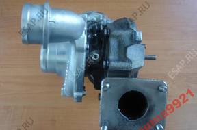 ТУРБОКОМПРЕССОР VW LT II 2.5TDI 109KM ANJ