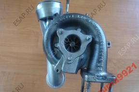 ТУРБОКОМПРЕССОР VW LT II 2.5TDI 109KM ANJ
