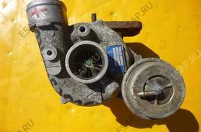 ТУРБОКОМПРЕССОР VW LT II 2.5TDI 96-2001 год 074145701C
