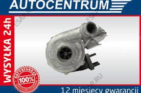 ТУРБОКОМПРЕССОР VW LT II 2.8 TDI 125 KM AUH 721204