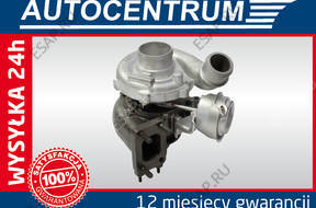 ТУРБОКОМПРЕССОР VW LT II 2.8 TDI 125 KM AUH 721204