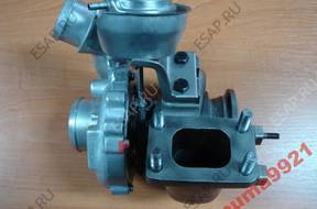 ТУРБОКОМПРЕССОР VW LT II 2.8TDI 158KM AUH