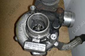 ТУРБОКОМПРЕССОР  VW Lupo 1,4tdi 045145701C