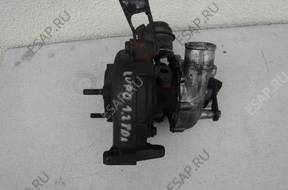 ТУРБОКОМПРЕССОР VW LUPO 3L 1.2 TDI 045145701D