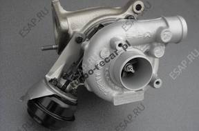 ТУРБОКОМПРЕССОР VW PASSAT 1,9 TDI 028145702R 454231