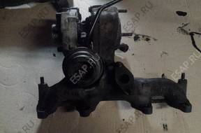 ТУРБОКОМПРЕССОР VW PASSAT 1.9 TDI 130KM 038145702S