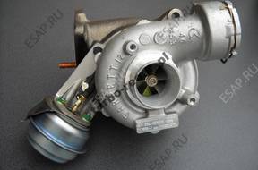ТУРБОКОМПРЕССОР VW PASSAT 2,0 TDI 038145702G 717858