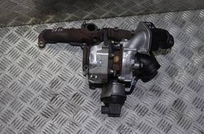 ТУРБОКОМПРЕССОР  VW PASSAT 2.0 03L253056T