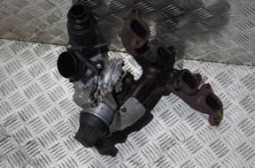 ТУРБОКОМПРЕССОР  VW PASSAT 2.0 03L253056T
