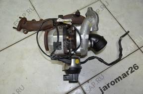ТУРБОКОМПРЕССОР VW Passat 2.0 TDI 03L253019A
