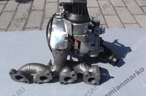 ТУРБОКОМПРЕССОР  VW PASSAT 2.0 TDI 03L253056