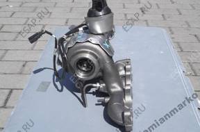 ТУРБОКОМПРЕССОР  VW PASSAT 2.0 TDI 03L253056