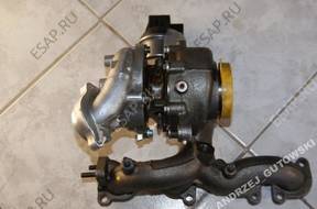 ТУРБОКОМПРЕССОР  VW PASSAT 2.0 TDI 03L253056