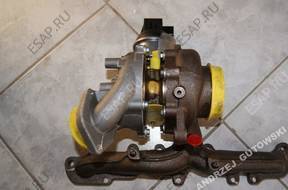 ТУРБОКОМПРЕССОР  VW PASSAT 2.0 TDI 03L253056E