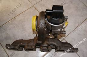 ТУРБОКОМПРЕССОР  VW PASSAT 2.0 TDI 03L253056E