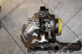 ТУРБОКОМПРЕССОР  VW PASSAT 2.0 TDI 03L253056G