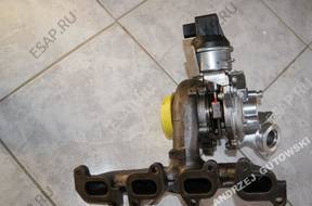 ТУРБОКОМПРЕССОР  VW PASSAT 2.0 TDI 03L253056G