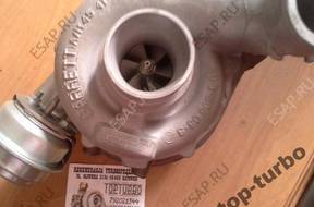 ТУРБОКОМПРЕССОР  VW PASSAT 2.5 TDI 163 KM