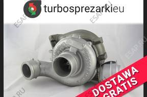 ТУРБОКОМПРЕССОР VW Passat 2.5TDI 454135