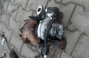 ТУРБОКОМПРЕССОР VW Passat B3 1.9 TD '88-'93