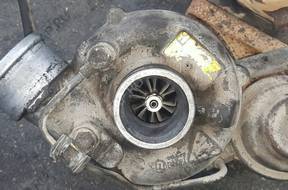 ТУРБОКОМПРЕССОР   VW Passat B3 1.9TDI