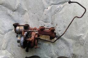 ТУРБОКОМПРЕССОР VW PASSAT B3 B4 1,9 TDI 028145701Q