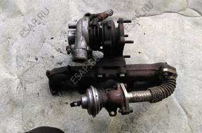 ТУРБОКОМПРЕССОР VW PASSAT B3 B4 1,9 TDI 028145701Q