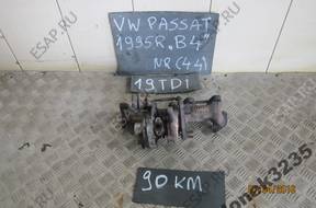 ТУРБОКОМПРЕССОР VW PASSAT B4 1.9 TDI 1995 год T15