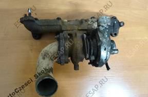 ТУРБОКОМПРЕССОР VW PASSAT B4 1.9TDI 90KM