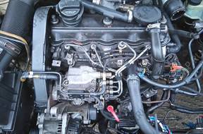 .ТУРБОКОМПРЕССОР vw passat b4 golf 1.9tdi 1z