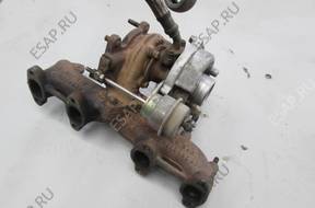 ТУРБОКОМПРЕССОР VW PASSAT B4 SEAT 1.9TDI 028145701J