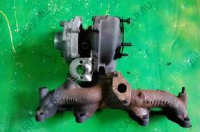 ТУРБОКОМПРЕССОР VW PASSAT B5 1,9 TDI 028145702R