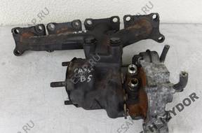 ТУРБОКОМПРЕССОР VW PASSAT B5 1.8T 20V 058457031