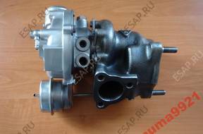 ТУРБОКОМПРЕССОР VW Passat B5 1.8T