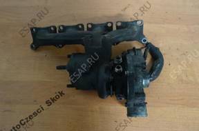 ТУРБОКОМПРЕССОР VW PASSAT B5 1.8T AWT