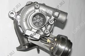ТУРБОКОМПРЕССОР VW PASSAT B5 1.9 110 115KM