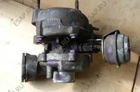 ТУРБОКОМПРЕССОР VW PASSAT B5 1.9 130KM 038145702G