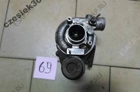 ТУРБОКОМПРЕССОР VW PASSAT B5 1.9 TDI 028145701Q