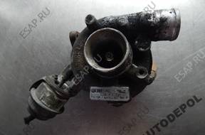 ТУРБОКОМПРЕССОР VW PASSAT B5 1.9 TDI 028145702C