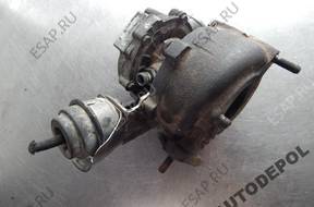ТУРБОКОМПРЕССОР VW PASSAT B5 1.9 TDI 028145702C