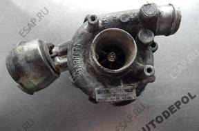 ТУРБОКОМПРЕССОР VW PASSAT B5 1.9 TDI 028145702H