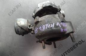 ТУРБОКОМПРЕССОР VW PASSAT B5 1.9 TDI 028145702H