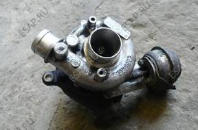 ТУРБОКОМПРЕССОР VW PASSAT B5 1.9 TDI 028145702H