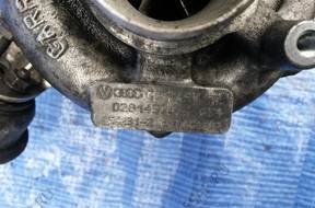 ТУРБОКОМПРЕССОР VW Passat B5 1.9 TDI 028145702R