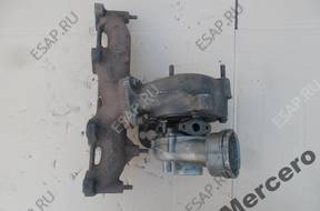 ТУРБОКОМПРЕССОР VW PASSAT B5 1.9 TDI 038145702E